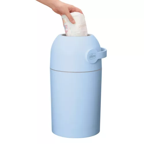 Pelenkatároló konténer innovatív zárral - Chicco