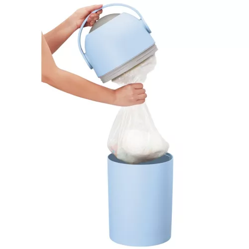 Pelenkatároló konténer innovatív zárral - Chicco