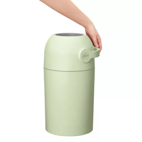 Pelenkatároló konténer innovatív zárral - Chicco