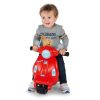 Chicco Vespa Primavera baba-robogó 12-36 hó - Piros