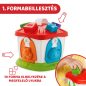 Házikó kulcsokkal játék Smart2Play - Chicco