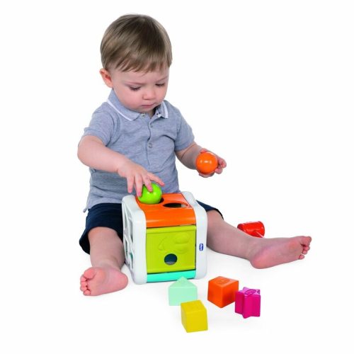 Kockaház kalapáccsal játék Sort&Beat 2in1 - Chicco