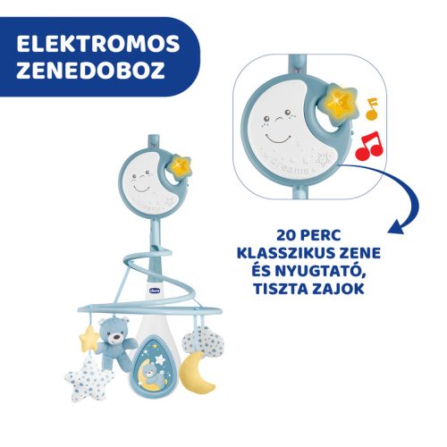 Flex Night Plus klinikai lázmérő - éjszakai 10 mp - Chicco