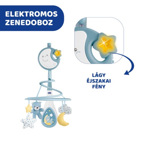 Flex Night Plus klinikai lázmérő - éjszakai 10 mp - Chicco