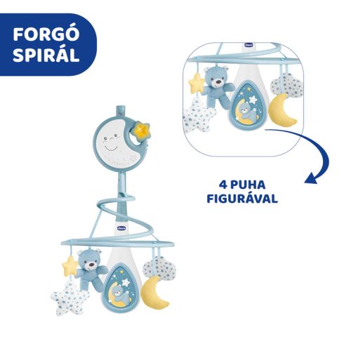 Flex Night Plus klinikai lázmérő - éjszakai 10 mp - Chicco