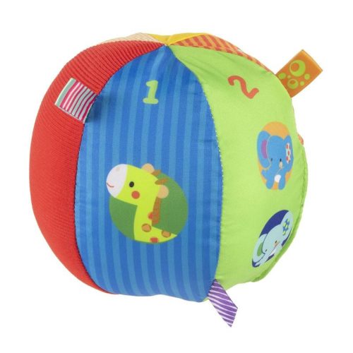 Puha zenélő bébilabda Baby Senses - Chicco