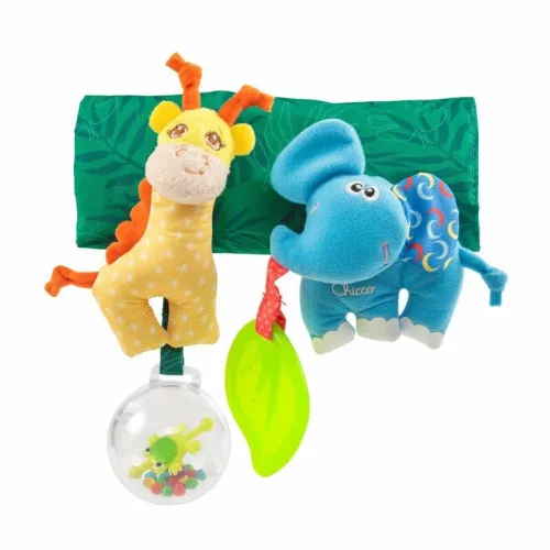 Gilby&Eli babakocsi játék Baby Senses - Chicco