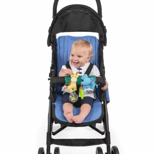 Gilby&Eli babakocsi játék Baby Senses - Chicco