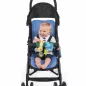 Gilby&Eli babakocsi játék Baby Senses - Chicco