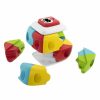 Chicco Smart2Play Bricks 2in1 kirakós tégla játék