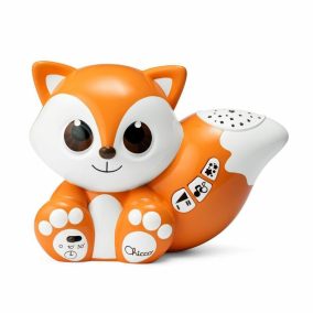 Foxy róka 2in1 projektor és éjfény elemes - Chicco