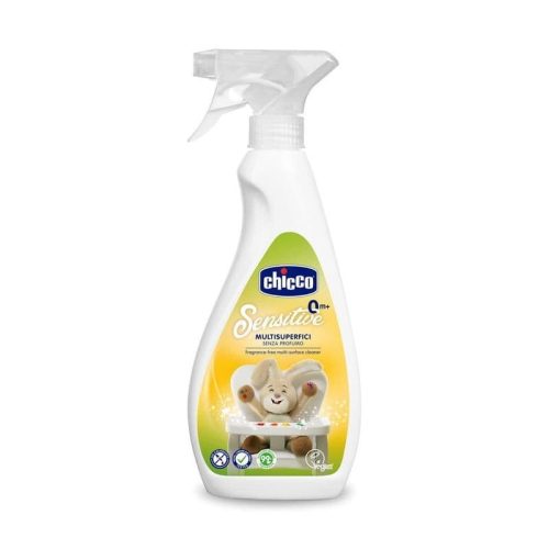 Chicco felülettisztító spray zöldtea-kivonattal - 500 ml - 