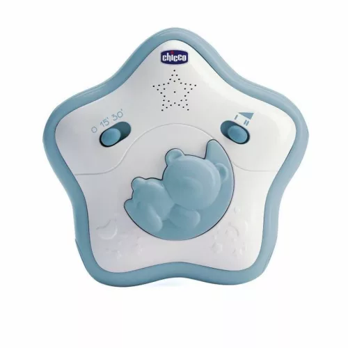 Rainbow Sky kiságy játékhíd és éjszakai fény elemes - Chicco