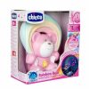 Rainbow Bear - Szivárvány maci zene-fény projektor elemes - Chicco