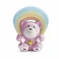   Rainbow Bear - Szivárvány maci zene-fény projektor elemes - Chicco