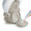 Rainbow Bear - Szivárvány maci zene-fény projektor elemes - Chicco