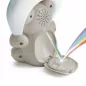   Rainbow Bear - Szivárvány maci zene-fény projektor elemes - Chicco