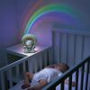 Rainbow Bear - Szivárvány maci zene-fény projektor elemes - Chicco