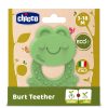 Burt békás rágóka ECO+ bioműanyag felhasználásával - Chicco