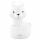 Sweet Lights Láma éjszakai lámpa 8 színnel USB-kábellel - Chicco