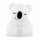 Sweet Lights Koala éjszakai fény 8 színnel USB-kábellel - Chicco