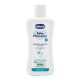 Fürdető & sampon 200 ml - könnymentes Baby Moments körömvirág és növényi glicerin - Chicco