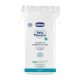 Vattalapok 60 db Baby Moments tiszta gyapot - Chicco