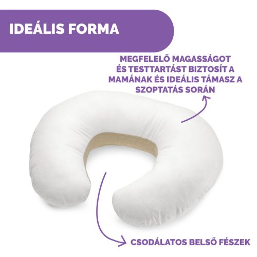 Bambusz fogkefe 1 db természetes - Chicco