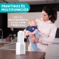   Folyékony szappan 250 ml - sensitive zöld tea kivonat, citrom és narancs illóolajok - Chicco