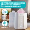Folyékony szappan 250 ml - sensitive zöld tea kivonat, citrom és narancs illóolajok - Chicco