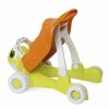 Chicco walk&ride turtle eco+ békás járássegítő és lábbal hajtós bébitaxi