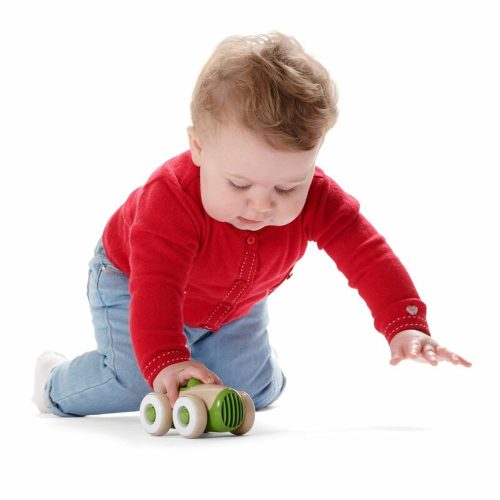 Tologatós Vintage kisautó ECO+ ökoanyagból - Chicco