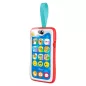   Smiley smartphone mosolygós okostelefon és babakocsijáték - Chicco