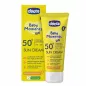   Fényvédő krém SPF 50+ (75 ml) UVA, UVB, INFRA sugárzás elleni nagyon magas védelem - Chicco