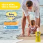   Fényvédő spray SPF 50+, 150 ml UVA, UVB, INFRA sugárzás elleni nagyon magas védelem - Chicco