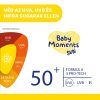 Fényvédő spray SPF 50+, 150 ml UVA, UVB, INFRA sugárzás elleni nagyon magas védelem - Chicco