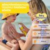 Fényvédő spray SPF 50+, 150 ml UVA, UVB, INFRA sugárzás elleni nagyon magas védelem - Chicco