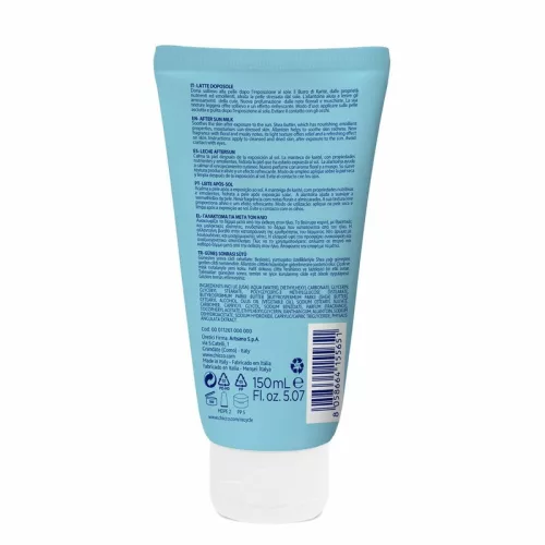 Napozás utáni tej 150 ml Shea vaj, Allatoin - Chicco