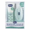 Oral Gel Set - ínyzselé fogzás gél szett 30 ml ujjfogkefével és tartótokkal - Chicco