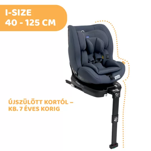 Boppy ® hasalópárna játékokkal (2-9hó) levehető játékokkal - Chicco