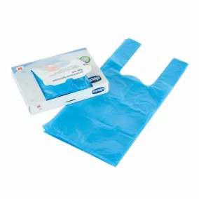 Pelenkazacskó illatos 50 db szaggátló záródás - Chicco