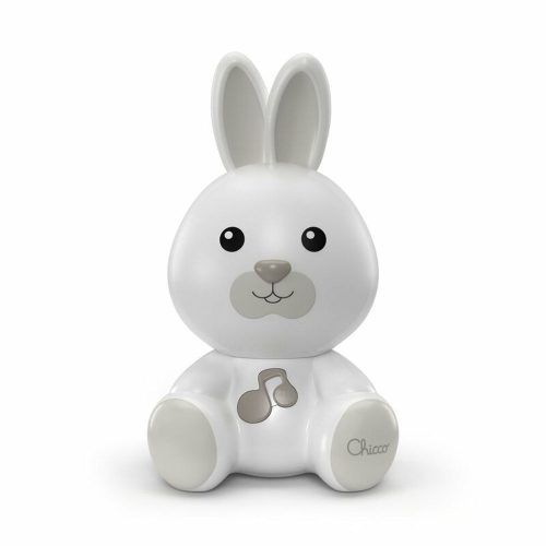 Dreamlight nyuszi zenélő lámpa hordozható - Chicco