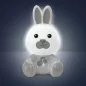 Dreamlight nyuszi zenélő lámpa hordozható - Chicco