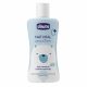 Sampon könnymentes 200ml Natural Sensation Aloéval, mandulaolajjal, betainnal - Chicco