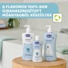 Sampon könnymentes 200ml Natural Sensation Aloéval, mandulaolajjal, betainnal - Chicco