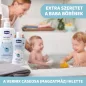   Gyengéd babafürdető 200 ml Natural Sensation Aloe és Kamilla kivonattal - Chicco