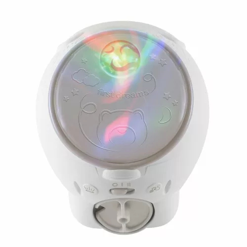 Chicco jegesmedve projektor kiságyra, asztalra- Neutral