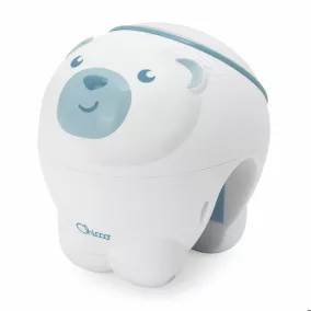 Chicco jegesmedve projektor kiságyra, asztalra- Kék