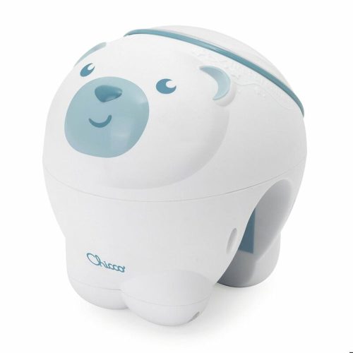 Chicco jegesmedve projektor kiságyra, asztalra- Kék
