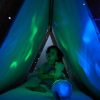 Chicco jegesmedve projektor kiságyra, asztalra- Kék
